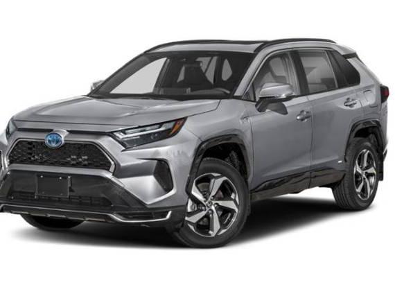 TOYOTA RAV4 PRIME 2025 JTMAB3FV5SD237081 image